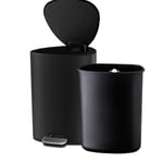 Joseph Joseph Easystore Luxe Pedallı Çöp Kovası 5 L