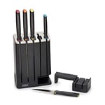 Joseph Joseph Elevate™ 5 Parçalı SlimBlock Bıçak Seti - Çok Renkli -10537, Çok Renki