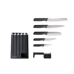 Joseph Joseph Elevate™ 5 Parçalı SlimBlock Bıçak Seti - Çok Renkli -10537, Çok Renki