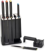 Joseph Joseph Elevate™ 5 Parçalı SlimBlock Bıçak Seti - Çok Renkli -10537, Çok Renki