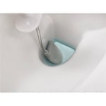 Joseph Joseph Flex Plus Smart Tuvalet Fırçası Beyaz/gri