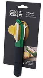 Joseph Joseph Multi-Peel Sparschaeler Düz Bıçağı İle, Yeşil