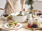 Joseph Joseph Salata Kasesi Servis Kaşığı ve Tuz&Biber Seti, Taş