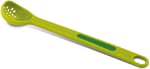 Joseph Joseph Scoop & Pick 2 Parça Kavanoz Çatal Kaşığı, Yeşil