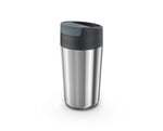 Joseph Joseph Sipp Çelik Travel Mug Büyük, Antrasit, 454 Ml