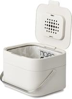 Joseph Joseph Stack Gıda Atık Kutusu, Stone, Taş, 4L