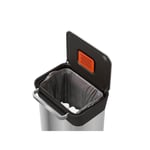 Joseph Joseph Titan Çöp Kovası 30 Litre Paslanmaz Çelik