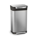 Joseph Joseph Titan Çöp Kovası 30 Litre Paslanmaz Çelik