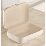 Jouis Beslenme Kutusu Saklama Kabı Büyük Hacim BPA'sız PP Plastik Sefer Tası ve Beslenme Çantası - Lunch Box, Dahil Okul Beslenme