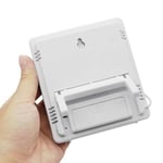 Jouis İç Mekan Higrometre (Nem Ölçer) ve Termometre, Büyük Ekran, Masa Ayaklı, Asmalı, Mıknatıslı, Elektronik Sıcaklık ve Nem Ölçer