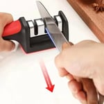 Jouis Profesyonel Bıçak Bileme Makinesi (3 Açılı/Aşamalı)