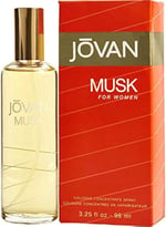 Jovan Musk 96ML Cologne Kadın Parfüm