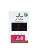 jovia premium quality chocolate ÇİKOLATA Organik Çikolata - Sütlü Çilekli 85 gr