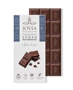 jovia premium quality chocolate ÇİKOLATA Organik Vegan Sütlü Çikolata 85 gr