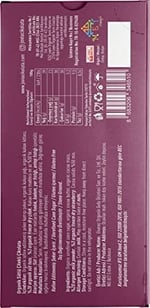 jovia premium quality chocolate Organik Sütlü Çilekli Çikolata 3'lü Avantaj Paket
