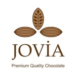 jovia premium quality chocolate Organik%100 Bitter Çikolata - Şeker kamışı kaplı kakao parçacıklı.