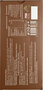 jovia premium quality chocolate Organik Sütlü Çikolata-kahveli 3'lü Avantaj Paket