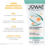 Jowae Hand and Nail Nourishing Cream 50ml