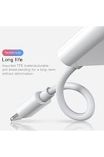 Joyroom Iphone Lightning 2 In1 Şarj Kulaklık Dönüştürücü Jack Adaptör Iphone Lightning S M403 Beyaz