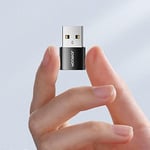 Joyroom S-H152 Adaptörü USB to Type-C Siyah