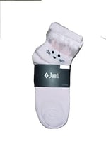 JTKC2001 JANTİ KIZ ÇOCUK 9'LU KISA ÇORAP