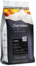 Juan Valdez Caldas Çekirdek Kahve, 454g