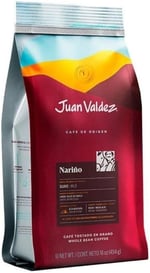 Juan Valdez Nariño Çekirdek Kahve, 454g