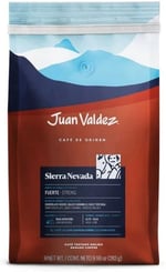 Juan Valdez Sierra Nevada Strong Öğütülmüş Kahve, 283g