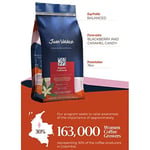 Juan Valdez Women Coffee Growers Çekirdek Kahve, 454g