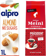 Julius Meinl & Alpro Öğütülmüş Kahve Seti