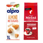 Julius Meinl & Alpro Öğütülmüş Kahve Seti