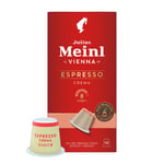 Julius Meinl Espresso Crema Kapsül Kahve 10 Adet