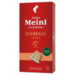 Julius Meinl Espresso Crema Kapsül Kahve 100 Adet Biodegradable