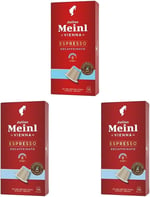 Julius Meinl Espresso Decaf Kafeinsiz Kapsül Kahve 10 Adet Biodegradable