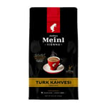 Julius Meinl Geleneksel Taş Değirmenlerde Öğütülmüş Türk Kahvesi, Orta Kavrulmuş, 100% Arabica, 250 Gram
