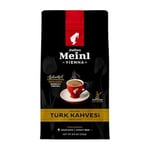 Julius Meinl Geleneksel Taş Değirmenlerde Öğütülmüş Türk Kahvesi, Orta Kavrulmuş, 100% Arabica, 250 Gram
