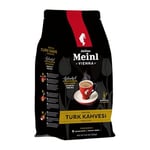 Julius Meinl Geleneksel Taş Değirmenlerde Öğütülmüş Türk Kahvesi, Orta Kavrulmuş, 100% Arabica, 250 Gram (3 paketi) - Seçenekler: 250 g (3 Pack), 220 g (1 Pack), 220 g (2 Pack)