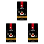 Julius Meinl Geleneksel Taş Değirmenlerde Öğütülmüş Türk Kahvesi, Orta Kavrulmuş, 100% Arabica, 250 Gram (3 paketi) - Seçenekler: 250 g (3 Pack), 220 g (1 Pack), 220 g (2 Pack)