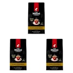 Julius Meinl Geleneksel Taş Değirmenlerde Öğütülmüş Türk Kahvesi, Orta Kavrulmuş, 100% Arabica, 250 Gram (3 paketi) - Seçenekler: 250 g (3 Pack), 220 g (1 Pack), 220 g (2 Pack)