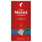 Julius Meinl Lungo Classico Kapsül Kahve - 1 paket 10 Adet Biodegradable