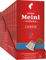 Julius Meinl Lungo Kapsül Kahve 100 Adet Biodegradable