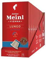 Julius Meinl Lungo Kapsül Kahve 100 Adet Biodegradable