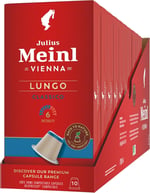 Julius Meinl Lungo Kapsül Kahve 100 Adet Biodegradable