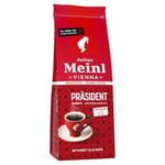 Julius Meinl Präsident Blend Öğütülmüş Filtre Kahve, Orta Kavrulmuş, Yumuşak İçim 220 g