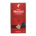 Julius Meinl Ristretto İntenso Kapsül Kahve 100 Adet Biodegradable