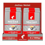Julius Meinl Trend Collection Caffè Crema Intenso Kahve 1 kg, 6 Adet