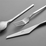 Jumbo 5100 Quartz 12 Kişilik 84 Parça Çatal Kaşık Bıçak Takımı