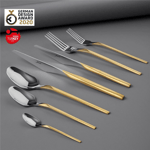 Jumbo 5100 Quartz 12 Kişilik 84 Parça Çatal Kaşık Bıçak Takımı
