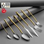 Jumbo 5100 Quartz 12 Kişilik 84 Parça Çatal Kaşık Bıçak Takımı