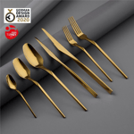 Jumbo 5100 Quartz 12 Kişilik 84 Parça Çatal Kaşık Bıçak Takımı